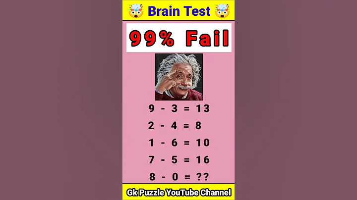 Can you solve this maths question 🤔#mathhacks #braintest #logic #mathspuzzle #mathstricks #gk #short