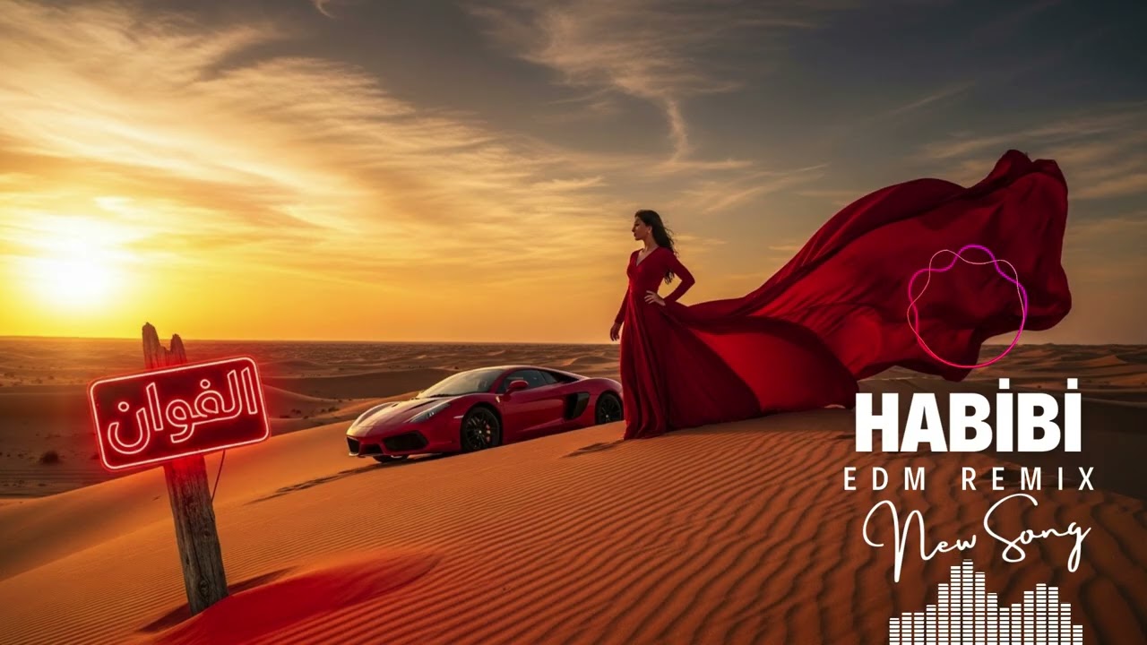 Habibi Afterdark 🎶 Arabic House & Deep Desert Vibes 2026