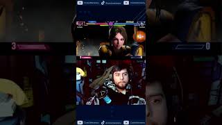 BAD Times... #streetfighter #sf6 #shorts #fgc #gaming #clips #fightingames  #rage #streamclips