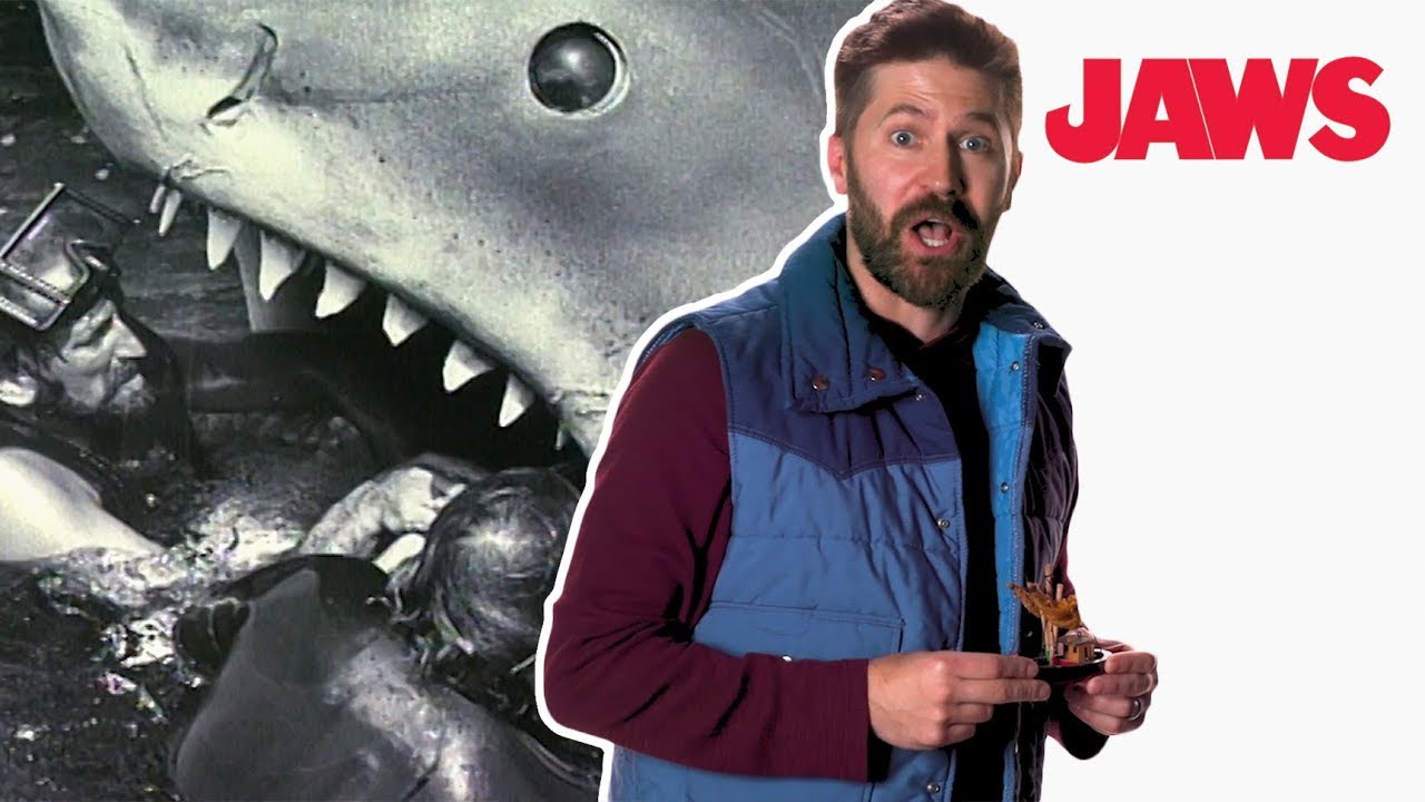 Download Jaws: Behind the Classic Shark Effects | Bonus Feature Spotlight [Blu-ray/DVD]