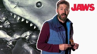 Jaws: Behind the Classic Shark Effects | Bonus Feature Spotlight [Blu-ray/DVD]