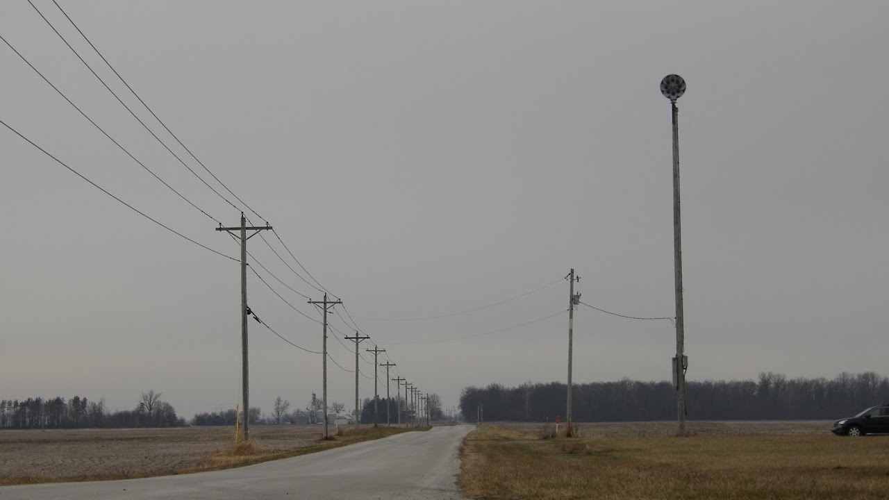 American Signal T-135 AC/DC | Failure with Ambience | Wingston, OH