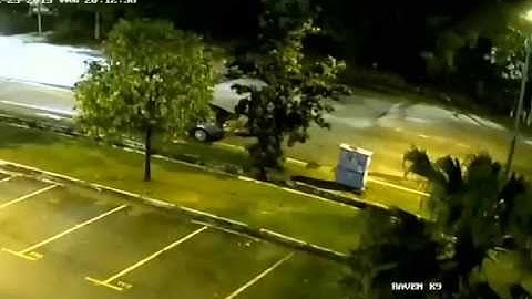 Raven K9 - Object Tracking Night Quality Traffic