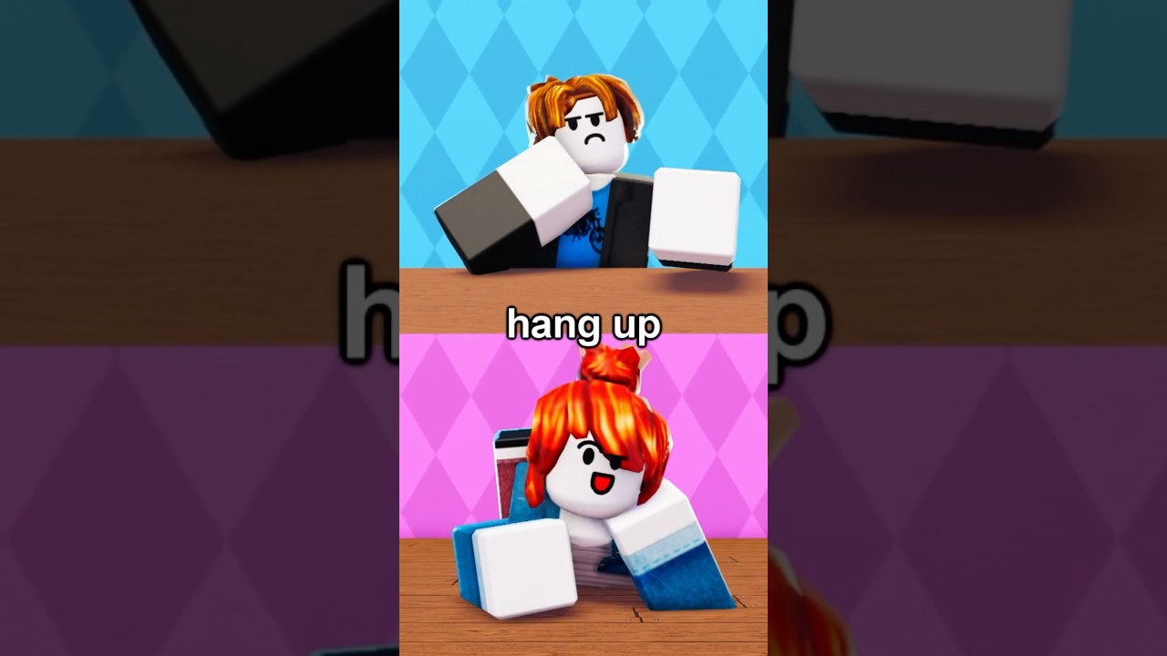 Roblox Awkward Call 