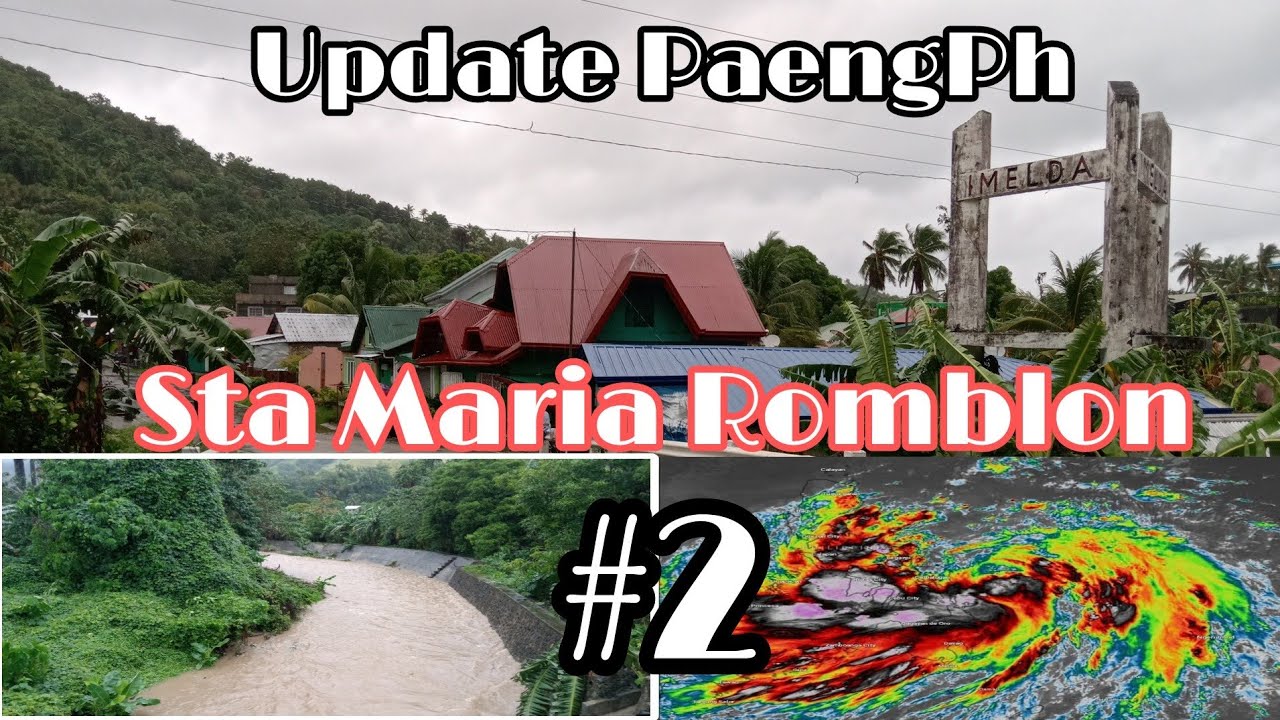 #PaengPh || OMG Bayan ng Sta Maria Romblon - YouTube