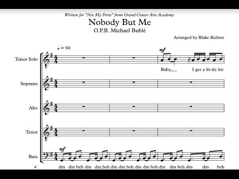 'Nobody But Me'