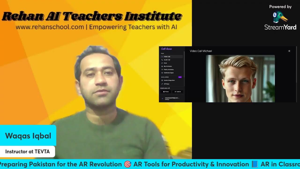 “The Future of Augmented Reality (AR): Shaping Pakistan’s Tomorrow ✨📱🔮”