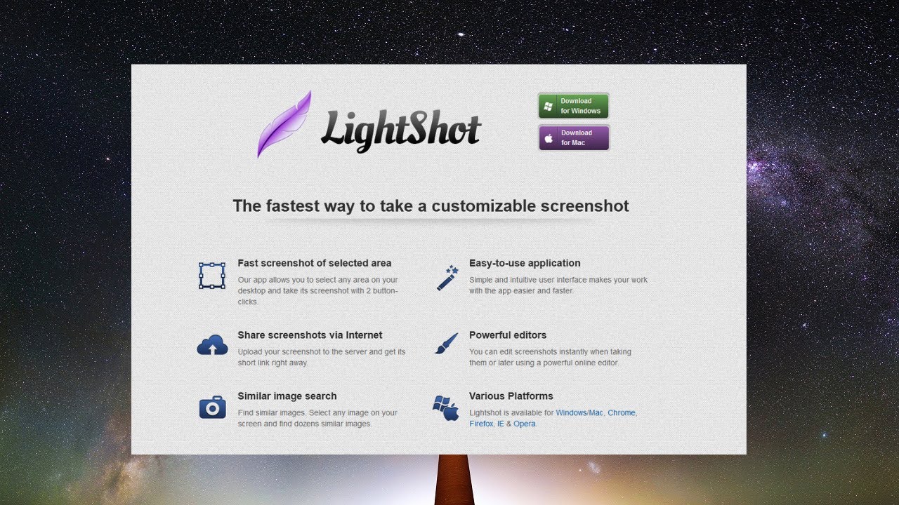Screenshot Screenshot