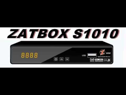 hqdefault Zatbox s1010 hd atualização - 21/11/2016