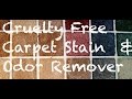 Review: Natural Earth Friendly Stain & Odor Remover for Carpets,Laundry Formaldehyde Review: Natural Earth Friendly Stain & Odor Remover for Carpets,Laundry Formaldehyde