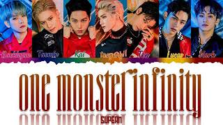 SuperM -One (Monster Infinity) Lyrics