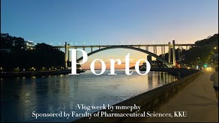 🇵🇹EP.1 Porto เมืองริมทะเลในฝัน กว่าจะถึงต้องเจออะไร?