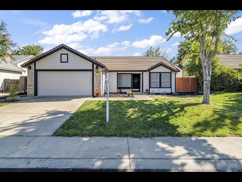 197 Sterling Oak Drive, Galt, CA home video tour