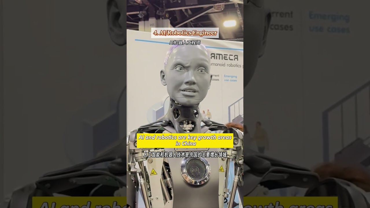 Top 5 Highest paying jobs for Foreigners in China 