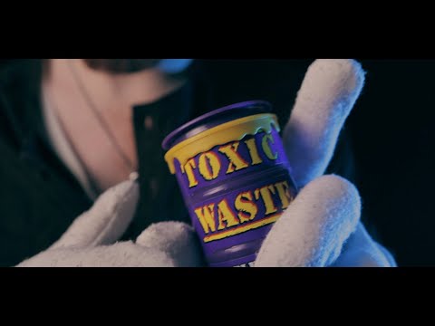 (ASMR) Toxic Energy Removal