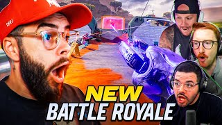 THIS NEW BR MIGHT BE BETTER THAN WARZONE…