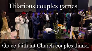 Couples dinner  games//hilarious couples games screenshot 3