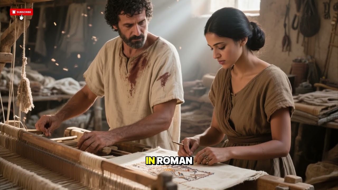 How Egypt Made Cleopatra’s Lion-Skin Dress | Secrets from 1,900 Years Ago 