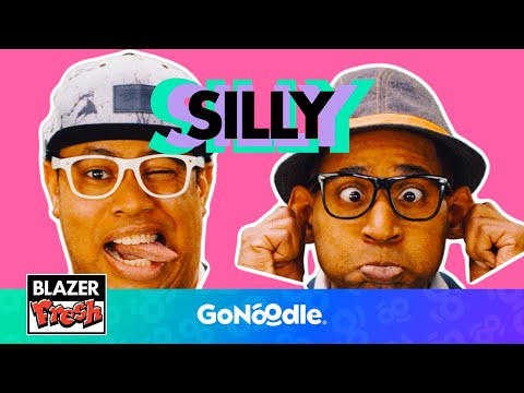 Facetime With Blazer Fresh - The Silly Face