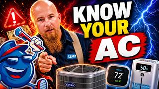 Know Your Homes AC in 2026