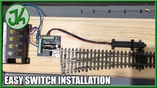 Are Rails Connect Point motors the future for solenoid motors?