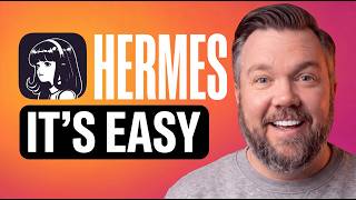 Hermes Agent Explained Simply. (Set It Up in Minutes).