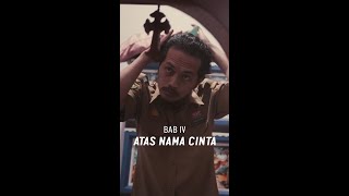 Atas Nama Daun (Teaser Chapter 4: Atas Nama Cinta)