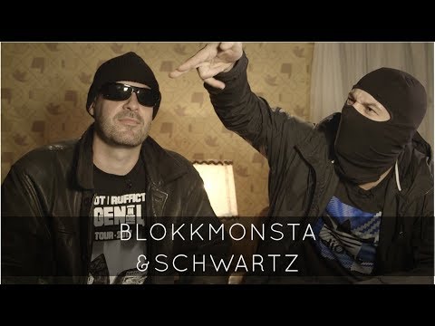 DISSLIKE // BLOKKMONSTA & SCHWARTZ