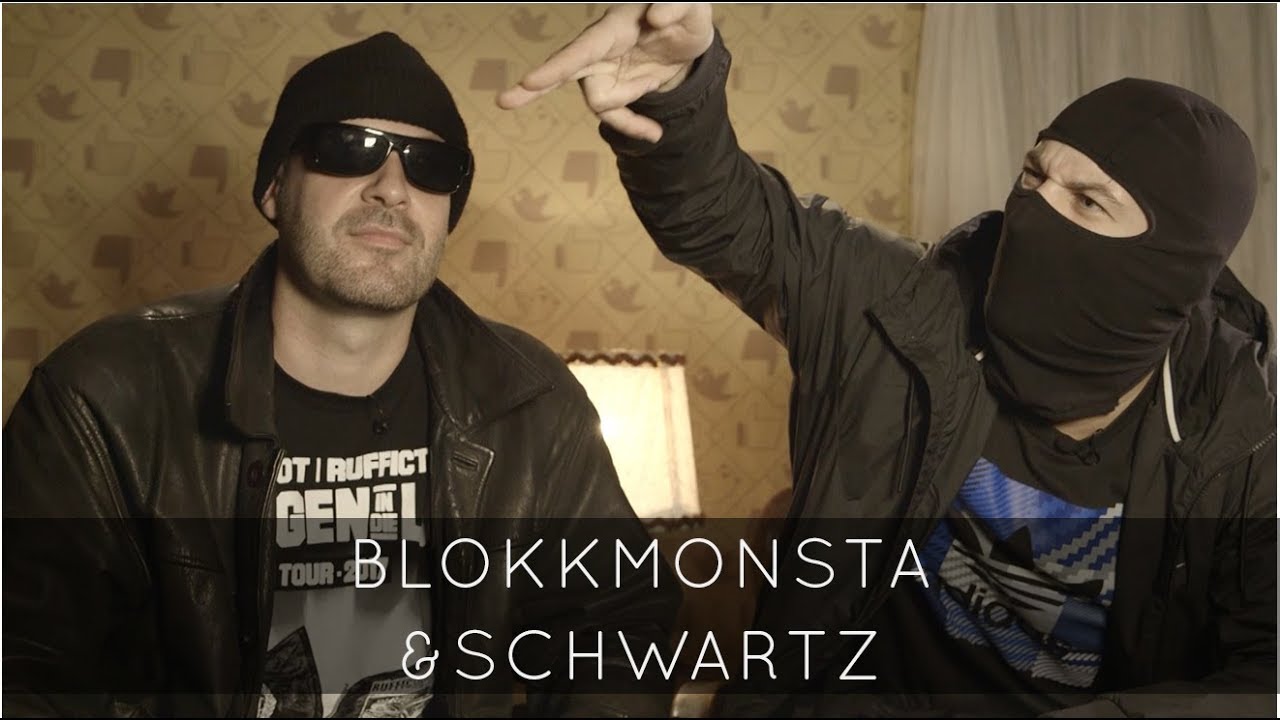 DISSLIKE // BLOKKMONSTA & SCHWARTZ