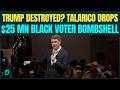 'We're Taking Texas BACK!' James Talarico BLASTS Trump For Black Communities in FIERY SPEECH