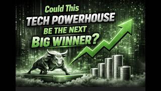 Could This Tech Powerhouse Be the Next Big Winner?