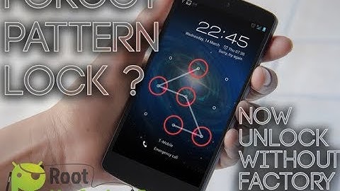 How To Unlock Android Pattern Or Password, No Software No Root Needed (Without Data Loos)