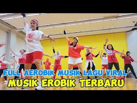 MUSIK SENAM EROBIK YANG SERING DI PAKAI // PALING TOP BUZZY / SPECIAL HARI KEMERDEKAAN