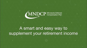 Minnesota Deferred Compensation Plan (MNDCP)