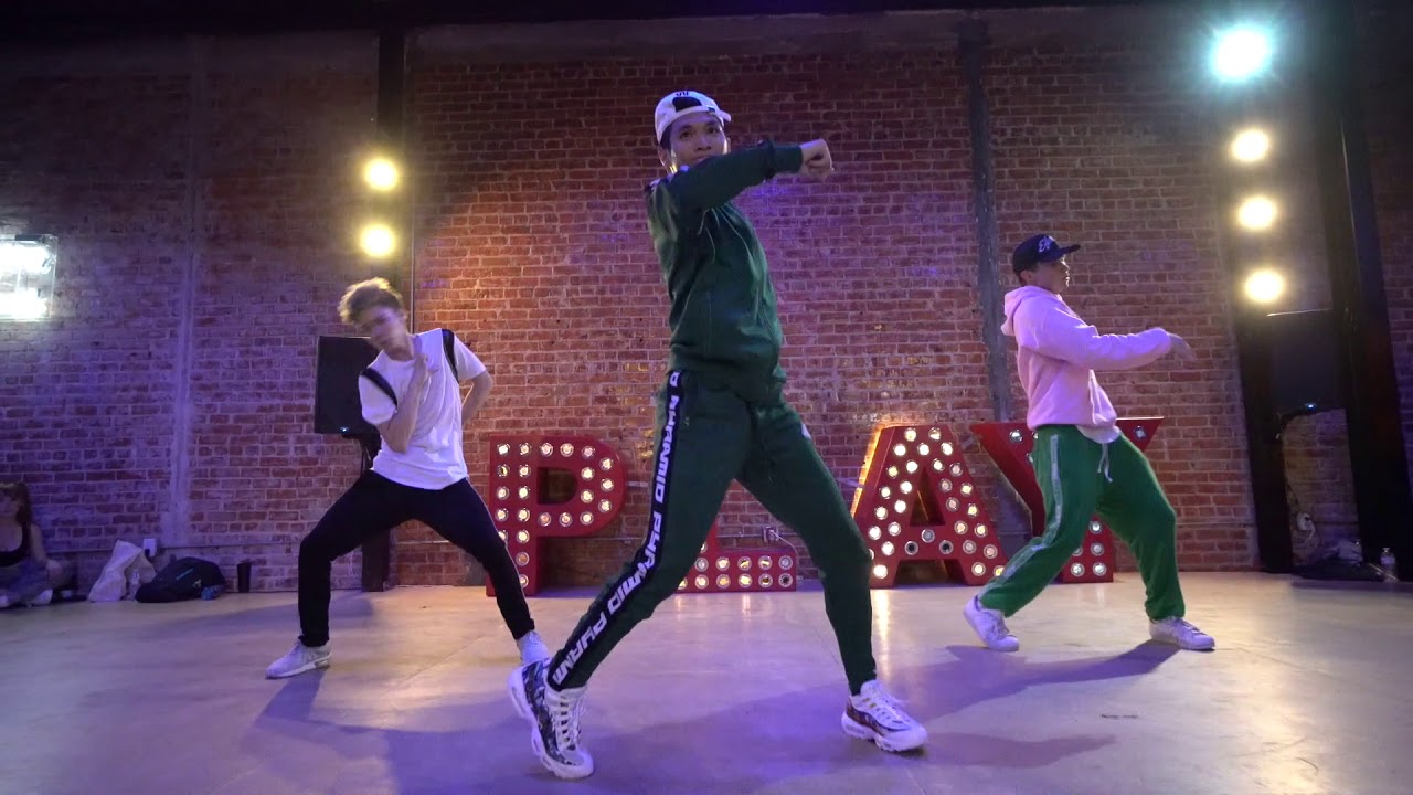 #GDGDances2018 | Classes and Self-Choreography | Happy New Year!! guzman construction