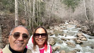 Hidden Gorge in Lebanon🇱🇧 Hiking in Wadi El Saliba