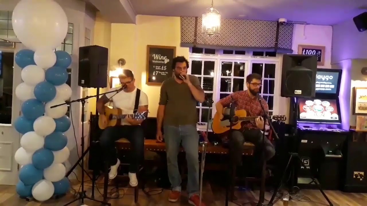 324. Chowderhead (Unplugged) - A few moments of our most recent ...