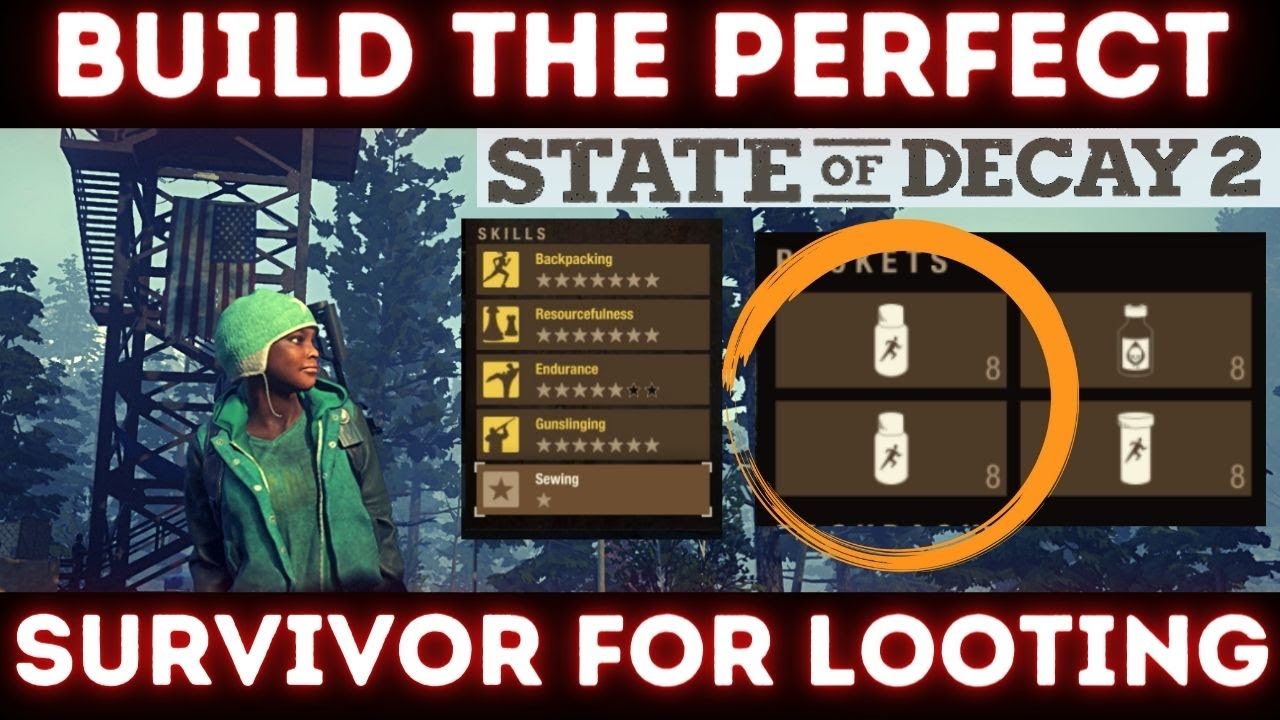 Outposts State Of Decay 2 Wiki Fandom - Outpost Landmark State Of