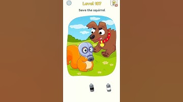 DOP 3: Displace One Part Level 107 Walkthrough Gameplay #shorts #DOP3