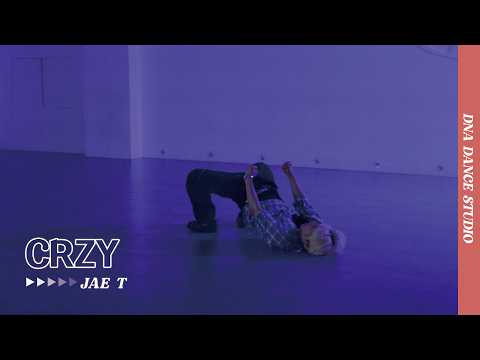twlv - CRZY (Feat. CHANGMO) | JAE T Choreography | DNA Dance Studio