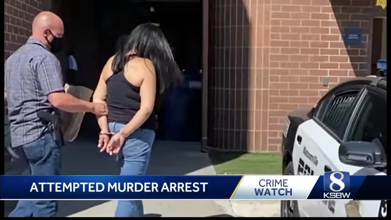 Watsonville police arrest 41-year-old woman for attempted murder