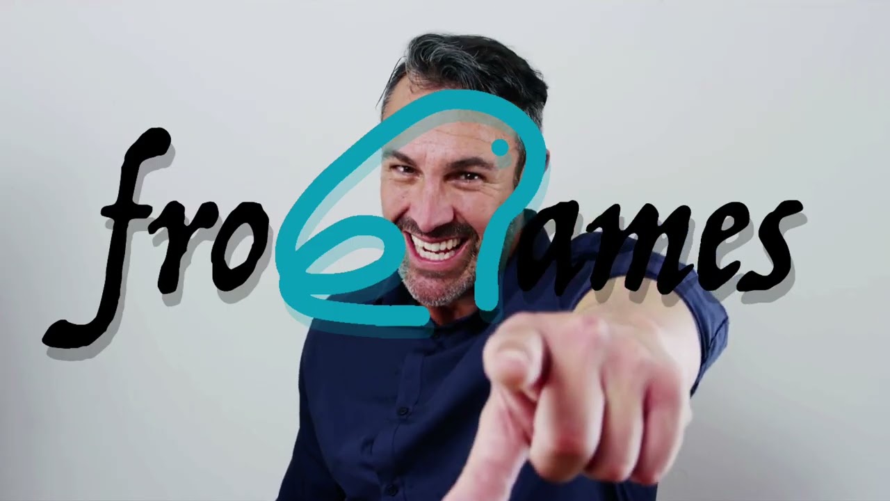 Bienvenidos a Frogames | Un nuevo concepto de formación online diferente