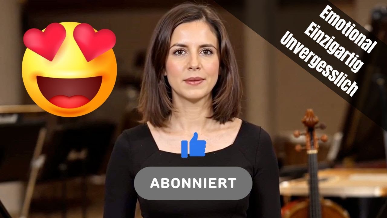 Dein persönlicher Song – Individuelle Lieder für besondere Momente, Filmmusik, Produktpräsentation