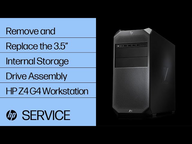 HP Z4G4 ハードディスクなし 自作用 HP Z4G4 ハードディスクなし 自