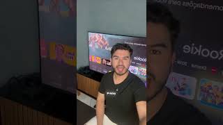 VALE A PENA COMPRAR TV DA HISENSE? U6N, U7N e mais #shorts