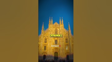 Why aren’t we building cathedrals anymore ? #cathedral #architecture  #mindvirus #politics