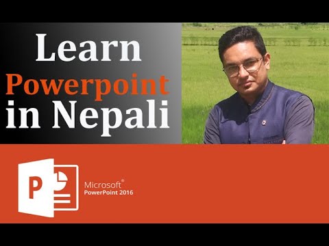 Learn PowerPoint In