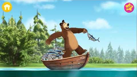 Masha and the Bear: Farm Games - Android Gameplay Part 1  #MashaandtheBearFarm