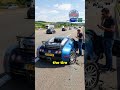 The $120,000 Tire Change! 😱💸