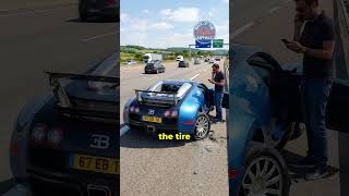 The $120,000 Tire Change! 😱💸
